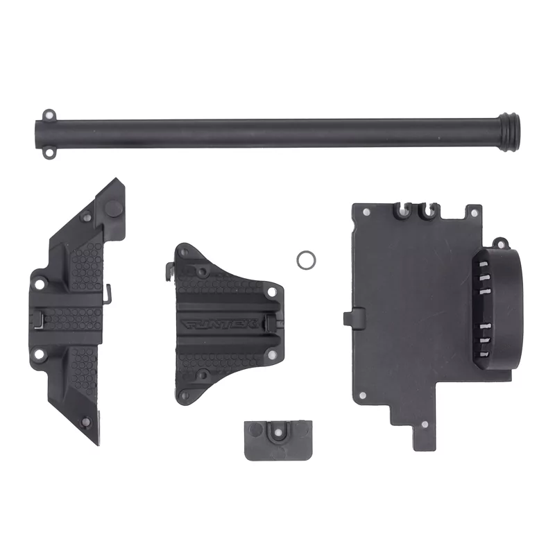 Capots supérieur de châssis Funtek STX G2 - FTK-21089