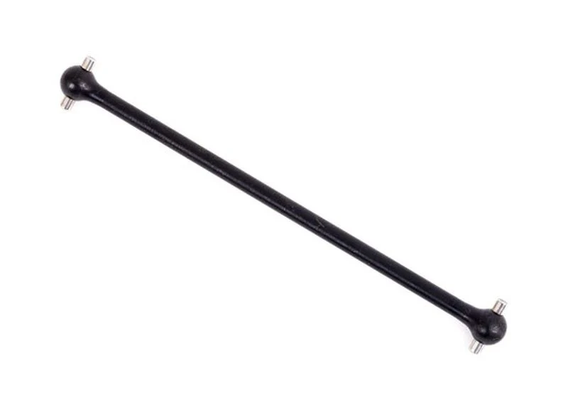 Cardan arriere acier 131mm (x1) Traxxas sledge 9557