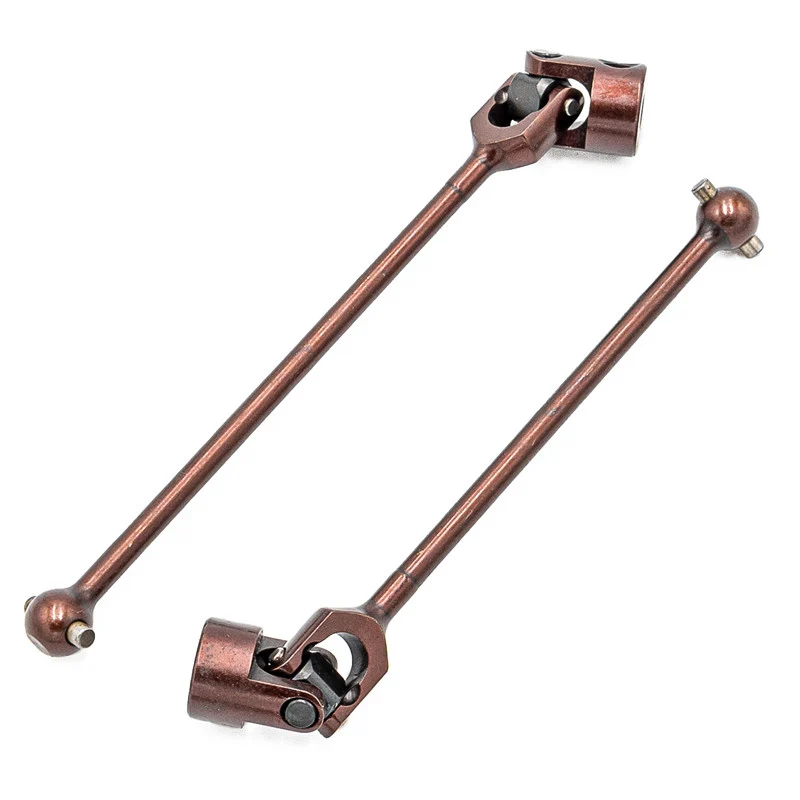 Cardan central avant et arrière homocinétique traité dur - Hobbytech STRS-129 - Image 3