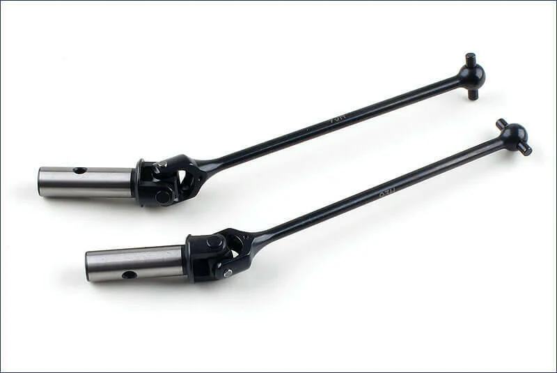 Cardans homocinétiques arrières 93mm pour kyosho mp9 tki4 IFW425