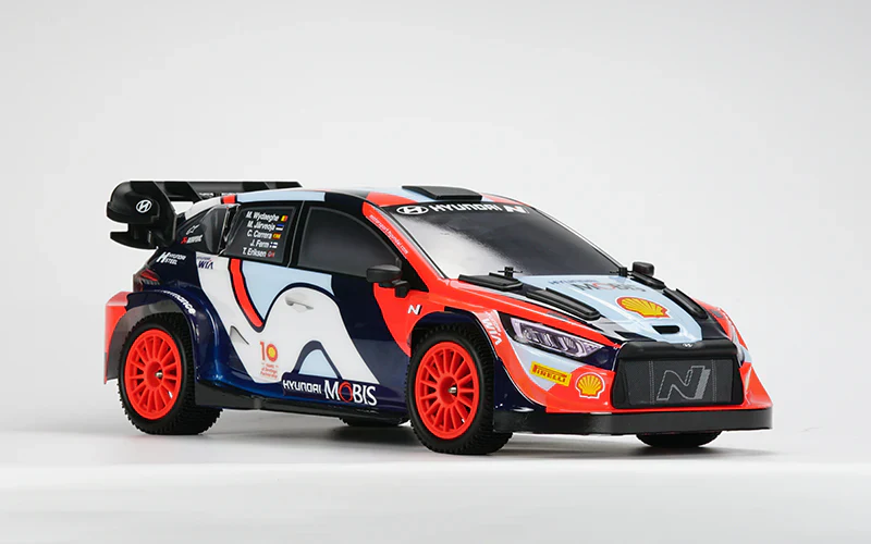 Carisma 1/8 brushless M48S Hyundai I20N rally1 hybride RTR - 90168