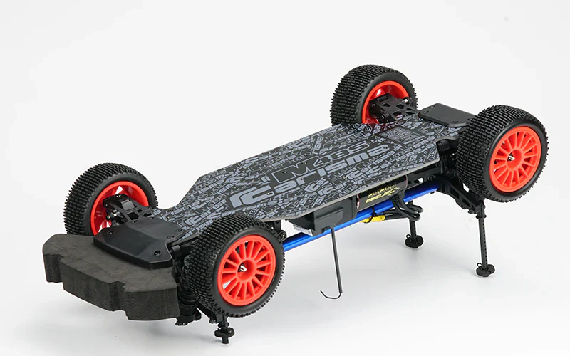 Carisma 1/8 brushless M48S Hyundai I20N rally1 hybride RTR - 90168 - Image 9