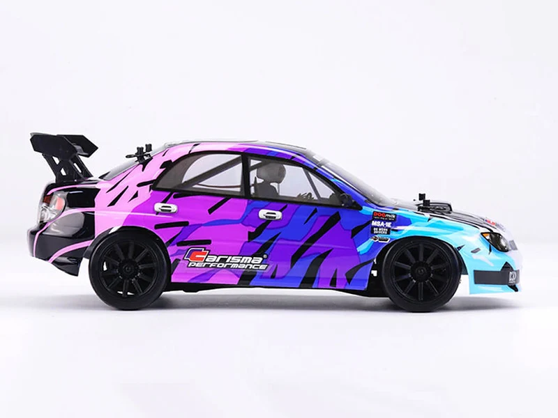 Carisma GT24 2.0 Subaru Impreza STI 2006 drift 1/24 RTR - CA90268 - Image 2