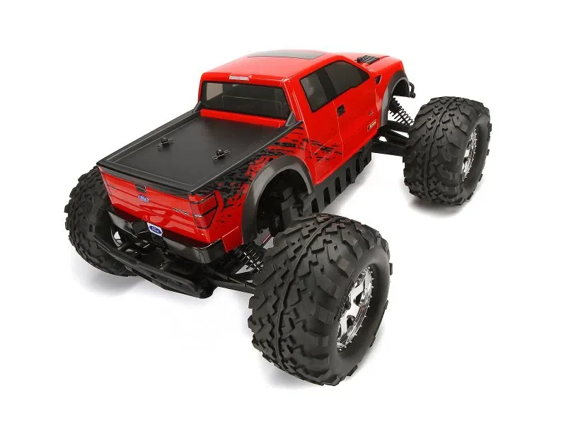 Carrosserie HPI Racing Ford F-150 SVT Raptor transparente - HPI 106562 - Image 3