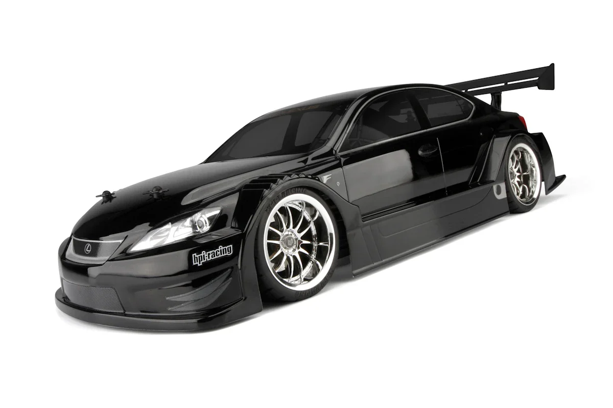 Carrosserie HPI Racing Lexus Is F Racing Concept (200mm) - HP17542 - Image 2