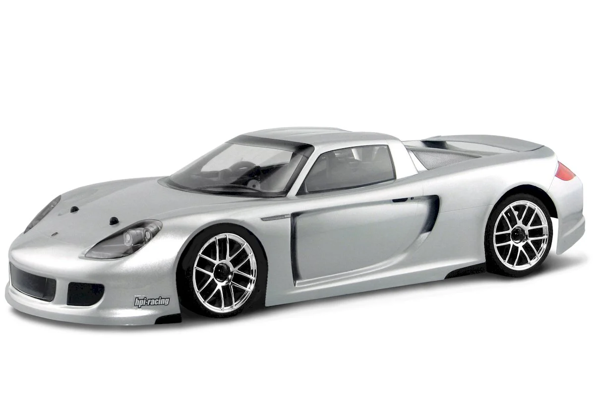Carrosserie HPI Racing Porsche Carrera Gt (200mm) - HP7487 - Image 2