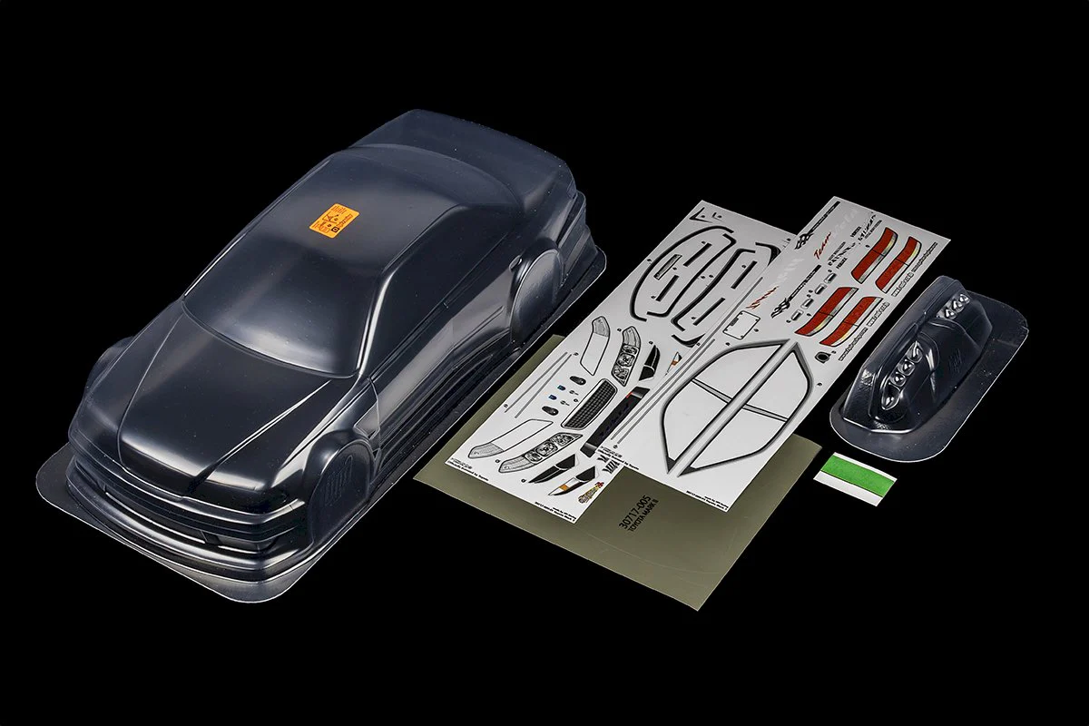 Carrosserie HPI Racing T&E Vertex Ridge Jzx100 Toyota Mark Ii (200mm) - HP30721