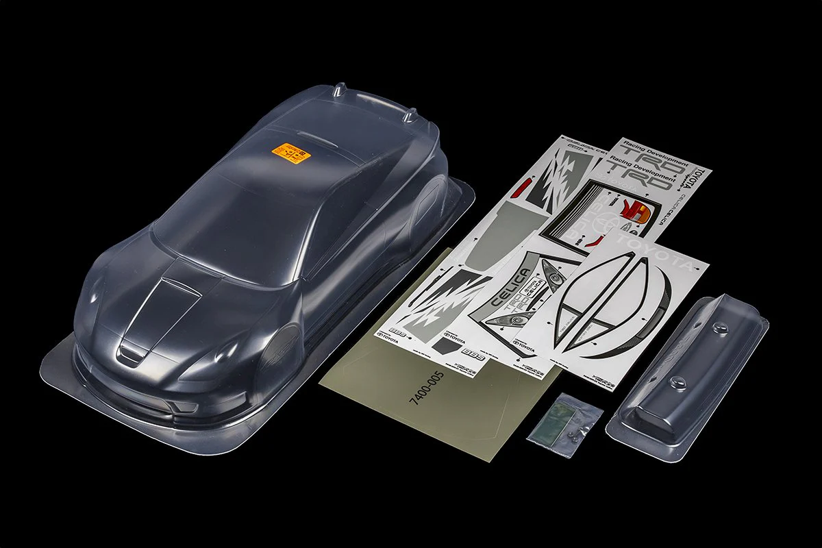 Carrosserie HPI Racing Toyota Celica (200mm) - HP7440