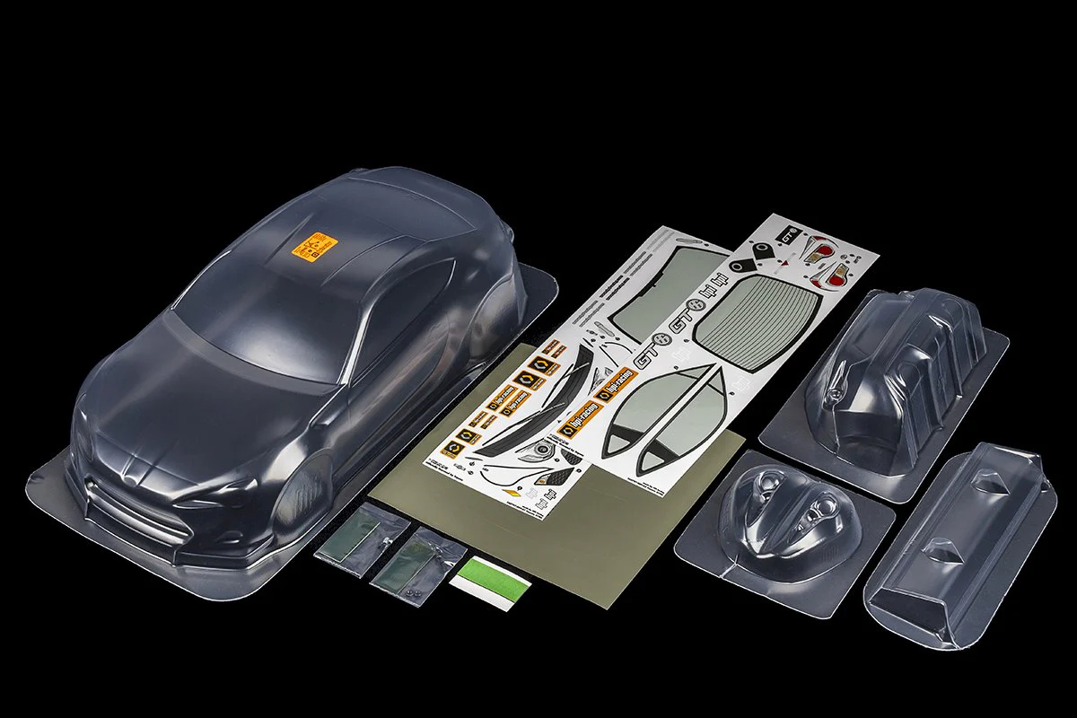 Carrosserie HPI Racing Toyota GT86 (200mm) - HP160797