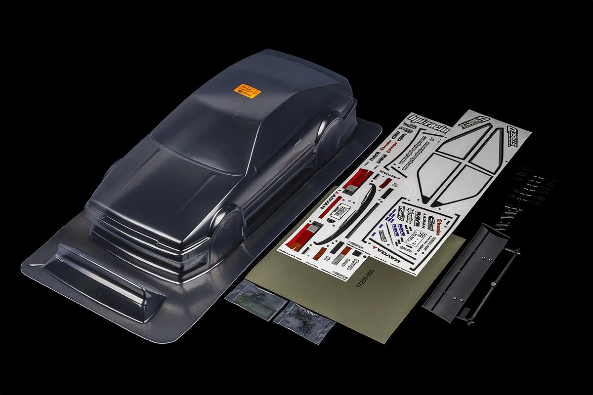 Carrosserie HPI Racing Toyota Trueno Ae86 190mm - HP17209