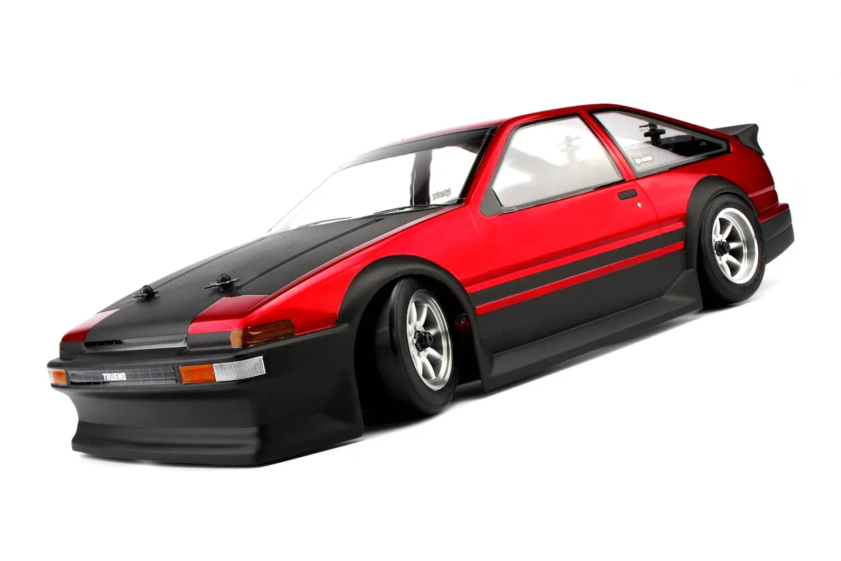 Carrosserie HPI Racing Toyota Trueno Ae86 190mm - HP17209 - Image 2