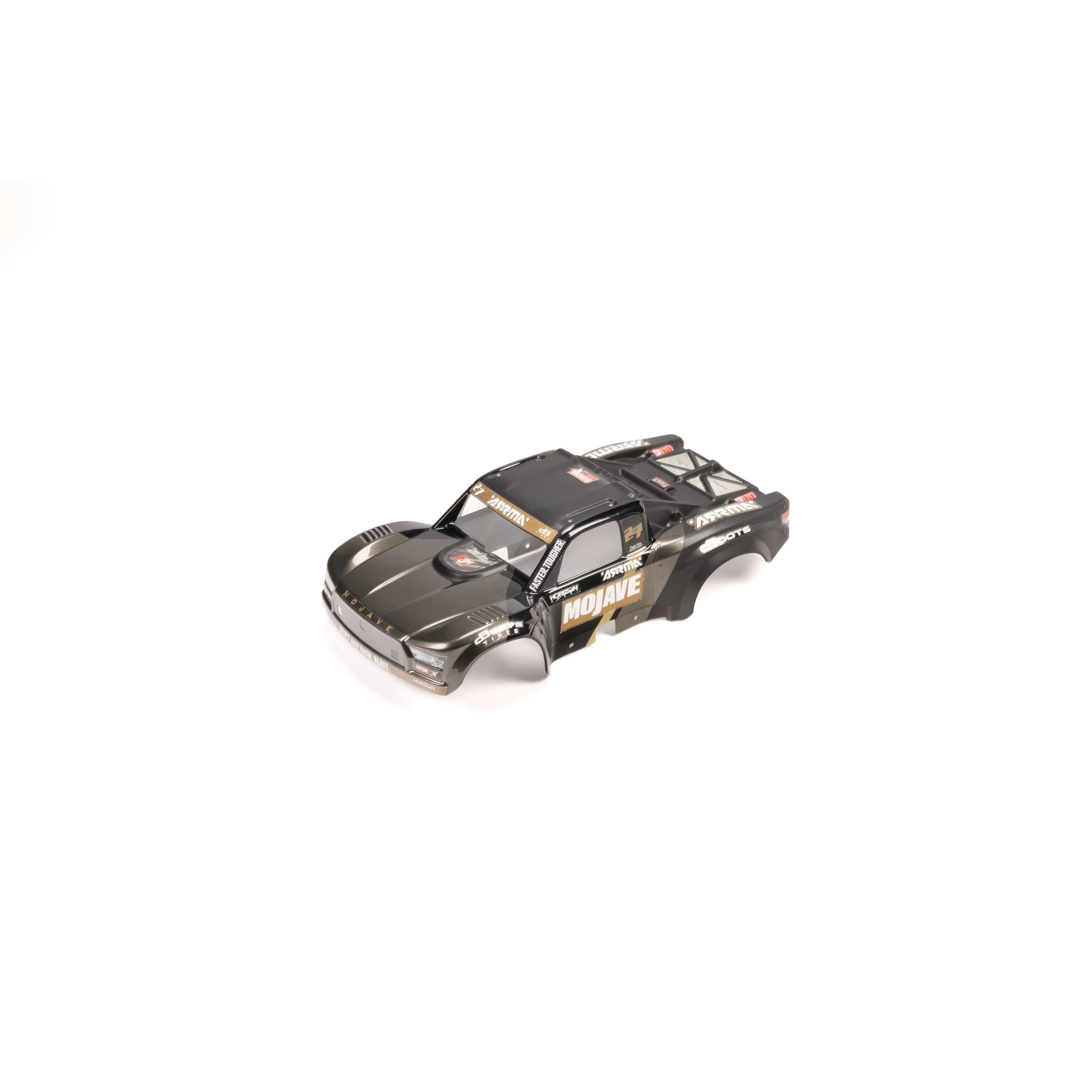 Carrosserie MOJAVE GROM noir/bronze - ARA-1566
