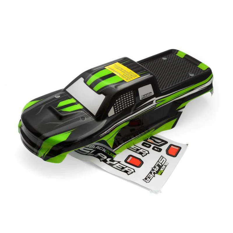 Carrosserie peinte Blackzon 1/16 - 540039