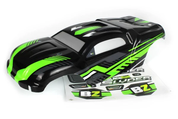 Carrosserie peinte Blackzon ST 1/16 - 540092