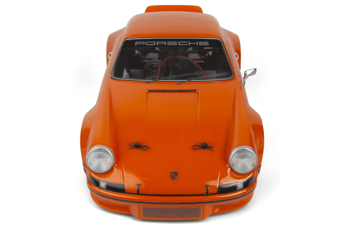 Carrosserie peinte HPI Porsche Carrera RSR 1973 1/10 200mm - 161211 - Image 3