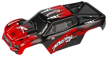 Carrosserie Rouge pour G174 - ABG174-001