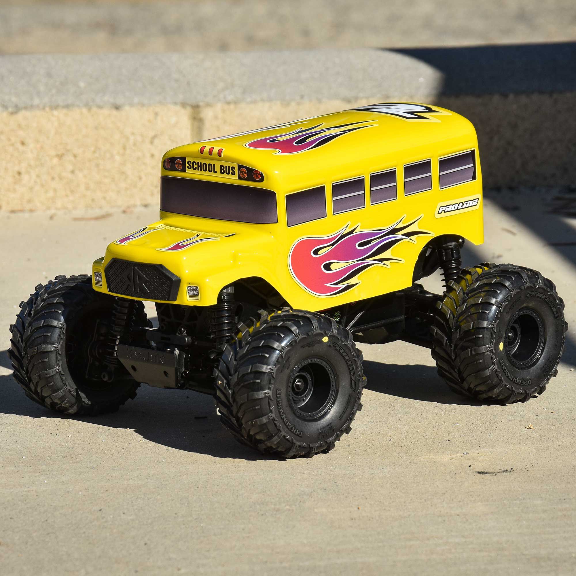 Carrosserie transparente 1/16 Arrma Gorgon Grom/Quake - PRO368817 - Image 3