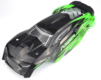 Carrosserie Verte pour G172 - ABG172-002