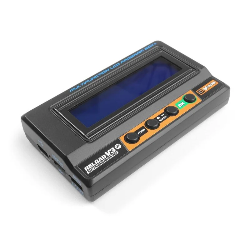 Carte de programmation Box V3 HPI 160014