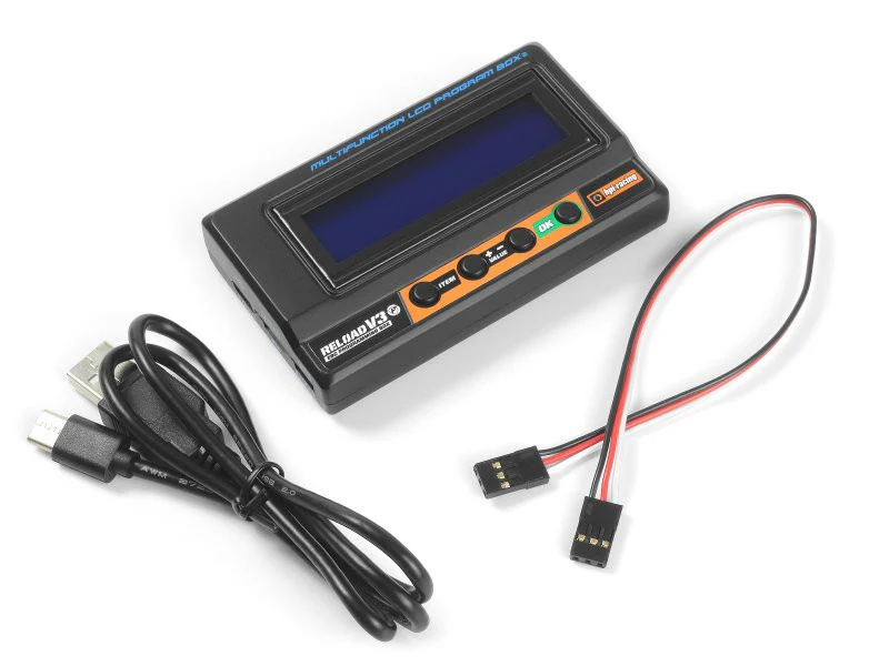 Carte de programmation Box V3 HPI 160014 - Image 3