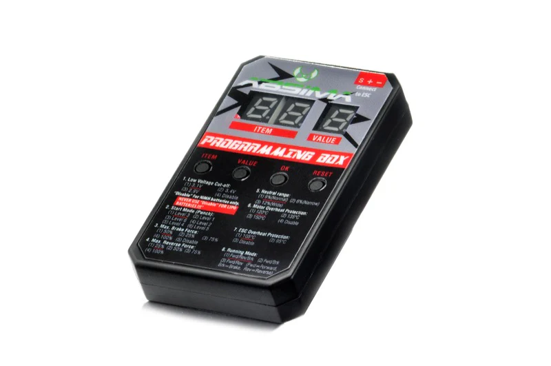Carte de programmation pour contrôleur de vitesse Crawler PRO - 2110063