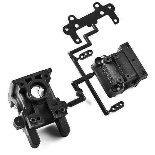Cellule avant-arrière Kyosho Inferno MP7.5-Neo - IF284B