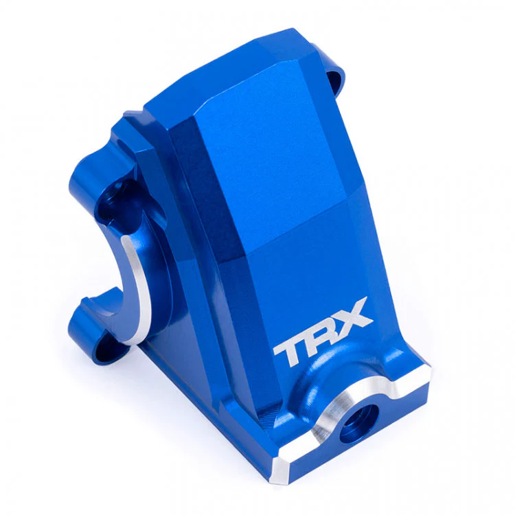 Cellule de differentiel avant/arrière Alu anodisé Bleu Traxxas 7780