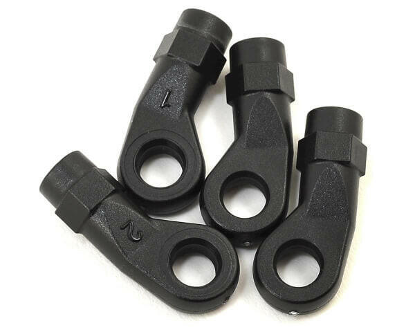 Chapes coudées x4 - Traxxas TRX8278