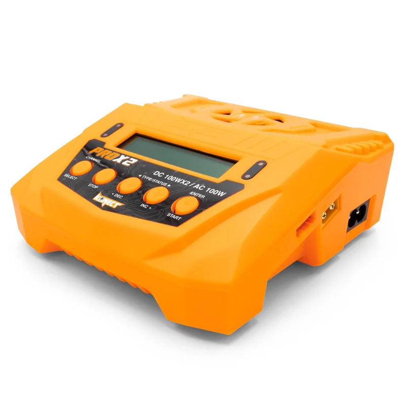 Chargeur 200W Konect Pro X2 avec 2 sorties (2x100W) - Image 3