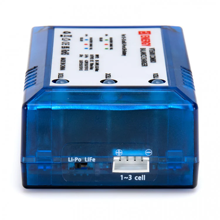 Chargeur batterie lipo/life 1-3S 600 mAh - Image 7
