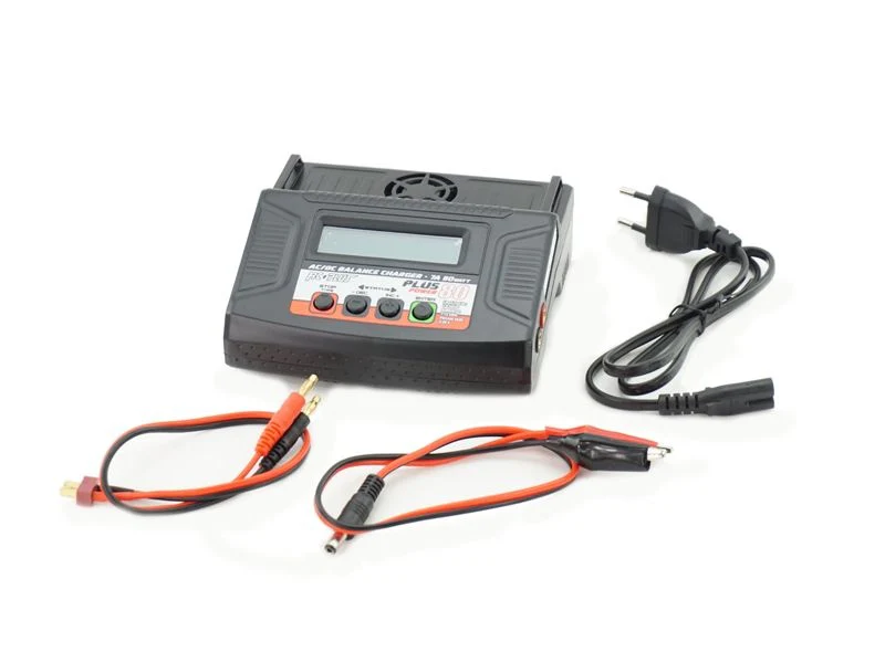 Chargeur lipo 80W pour accus 1 à 6S et Ni-Mh - Image 2