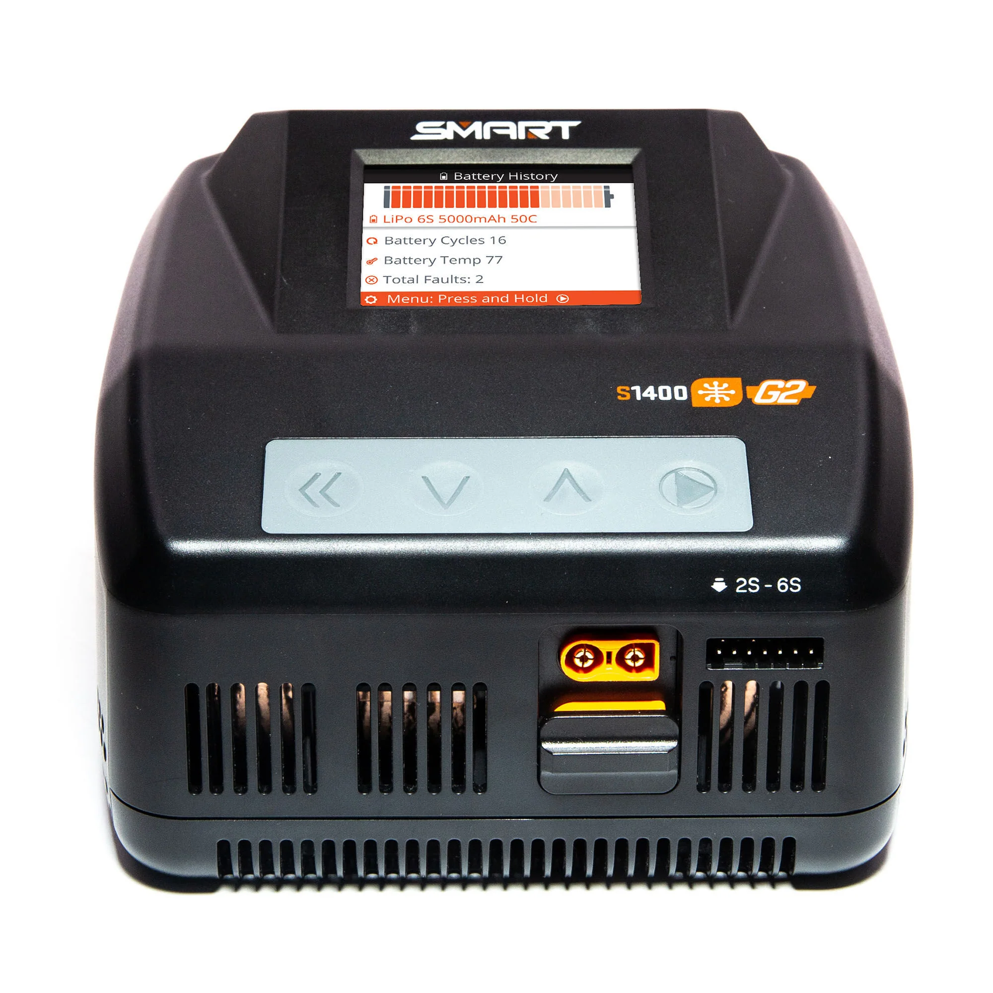 Chargeur intelligent S1400 G2 AC 1x400W - SPMXC2040I - Image 9