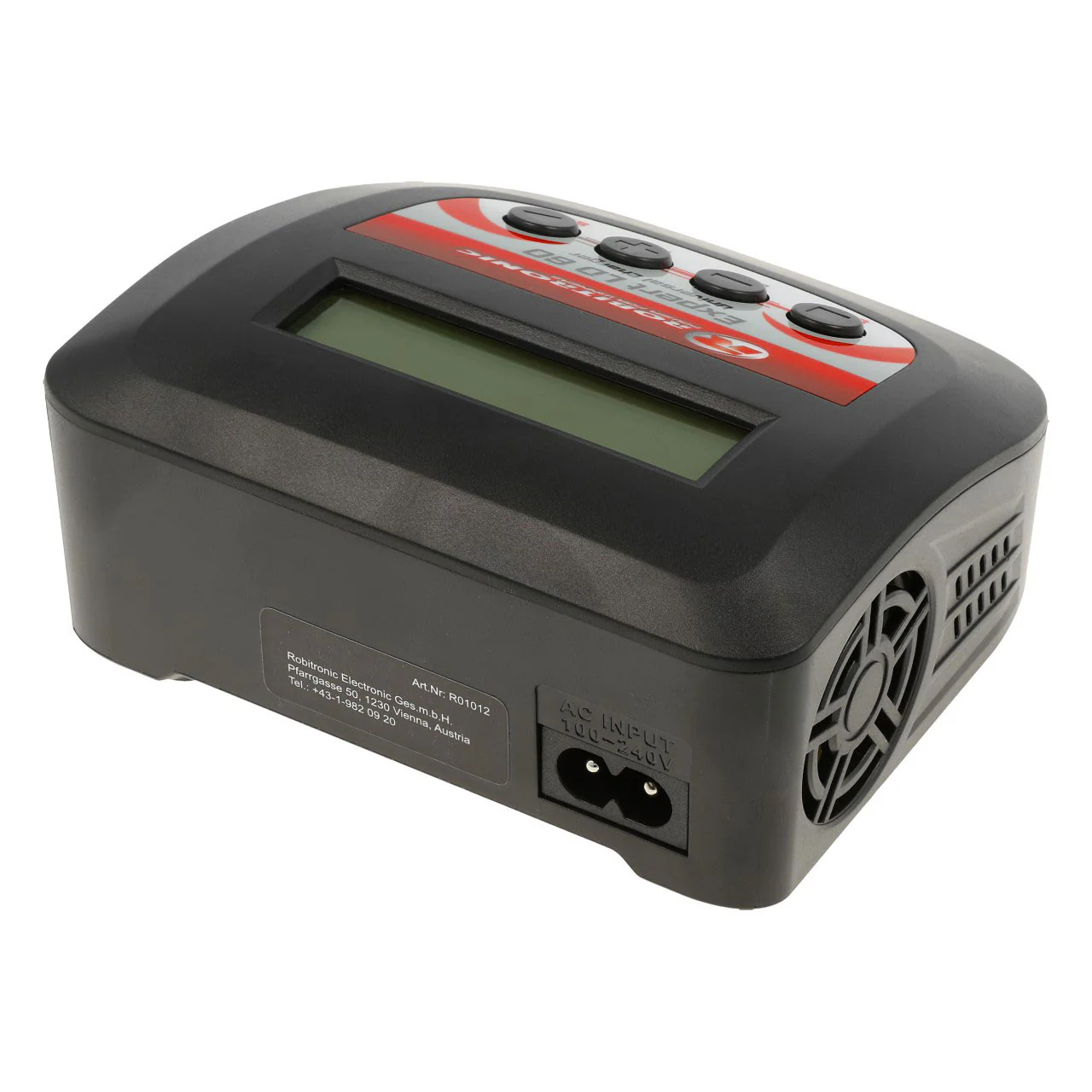 Chargeur LiPo 2-4s 6A 60W Multifonction XT60 - Image 4