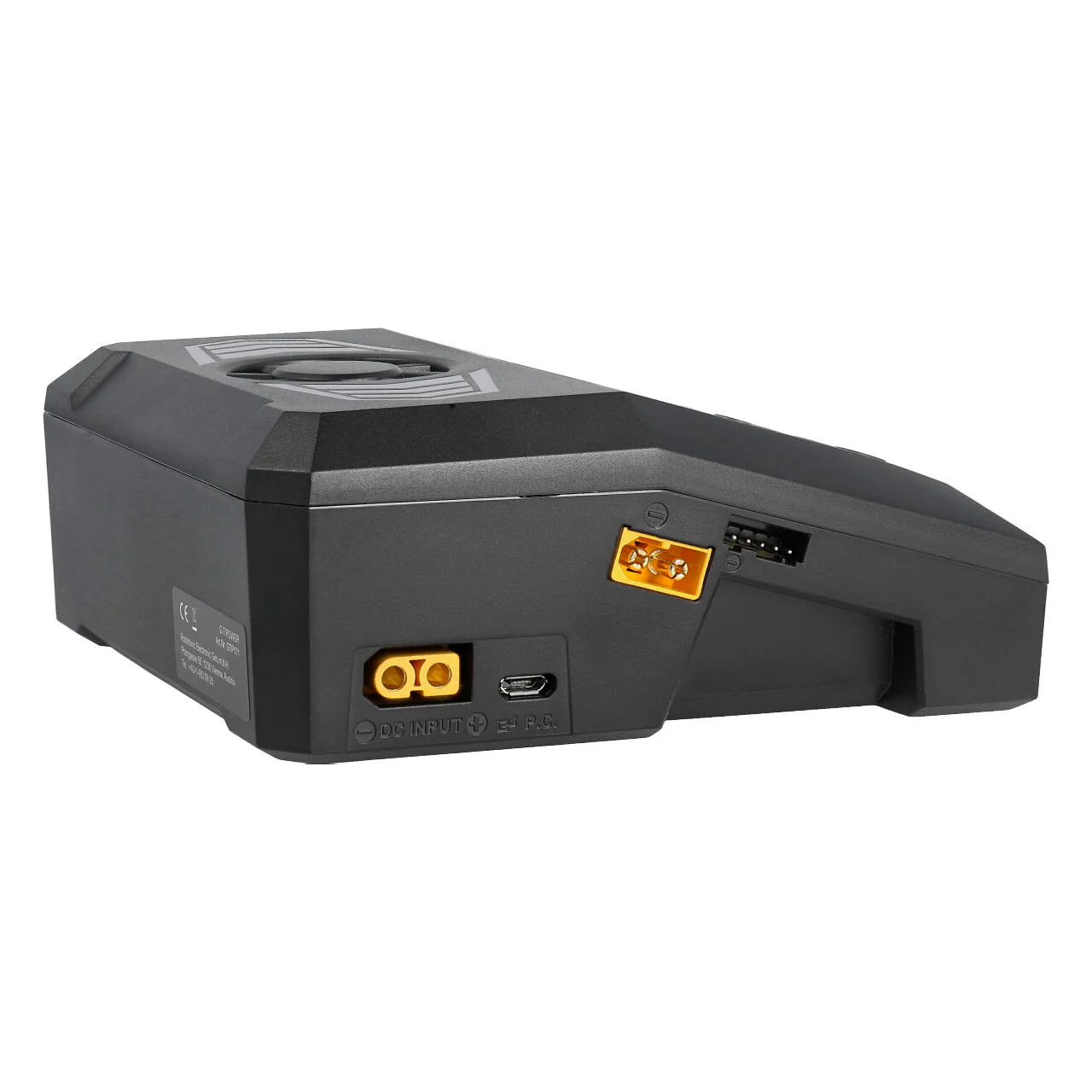 Chargeur lipo Duo rapide Nimh et Lipo 1 à 4S - 2x100W - Image 3