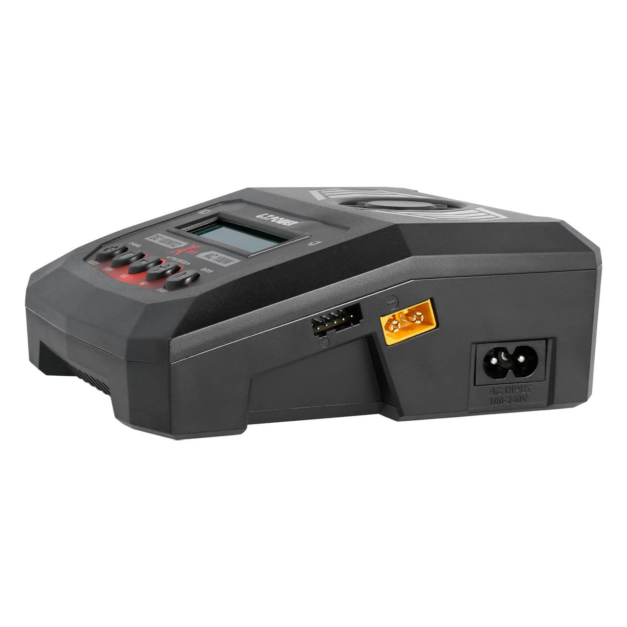 Chargeur lipo Duo rapide Nimh et Lipo 1 à 4S - 2x100W - Image 4