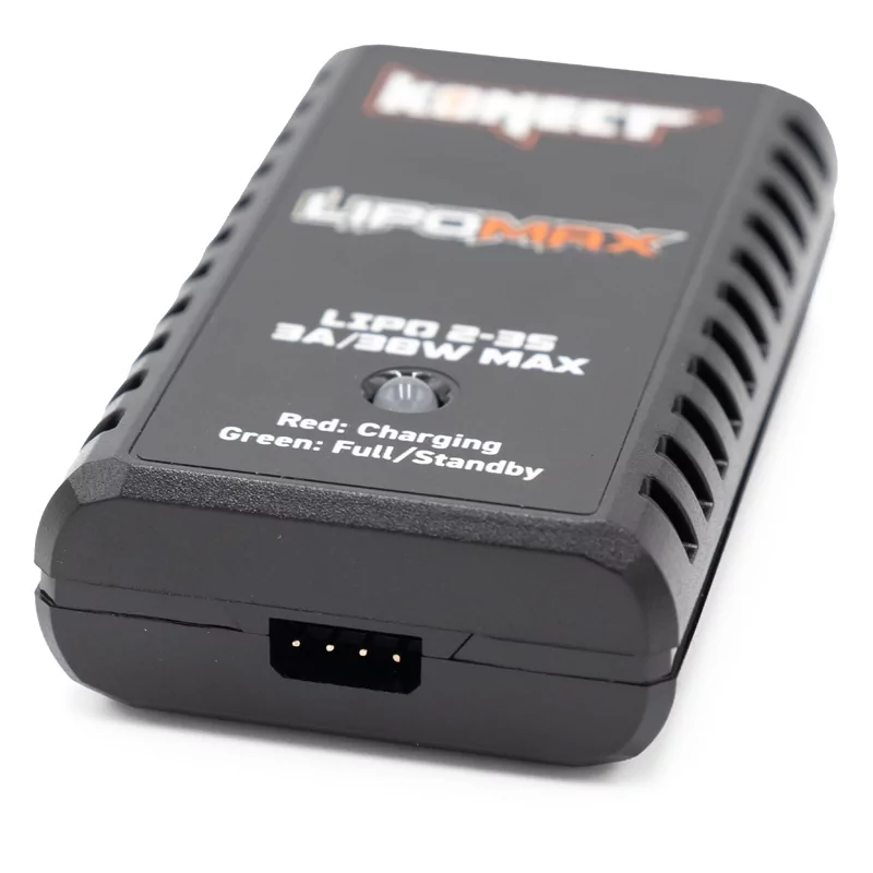 Konect chargeur rapide compact USB-C LiPo 2S 3S 38W - Image 4