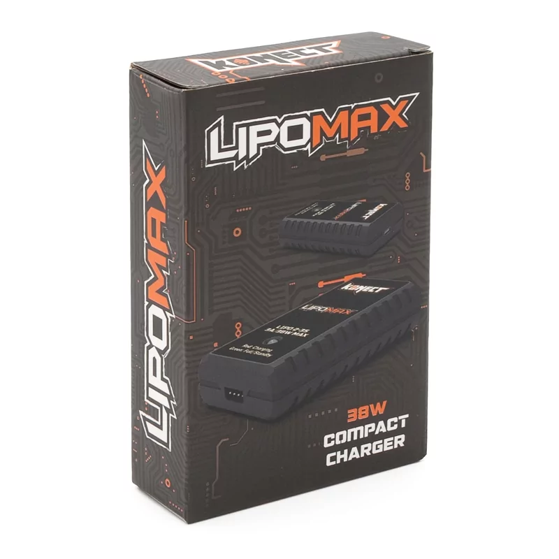 Konect chargeur rapide compact USB-C LiPo 2S 3S 38W - Image 6