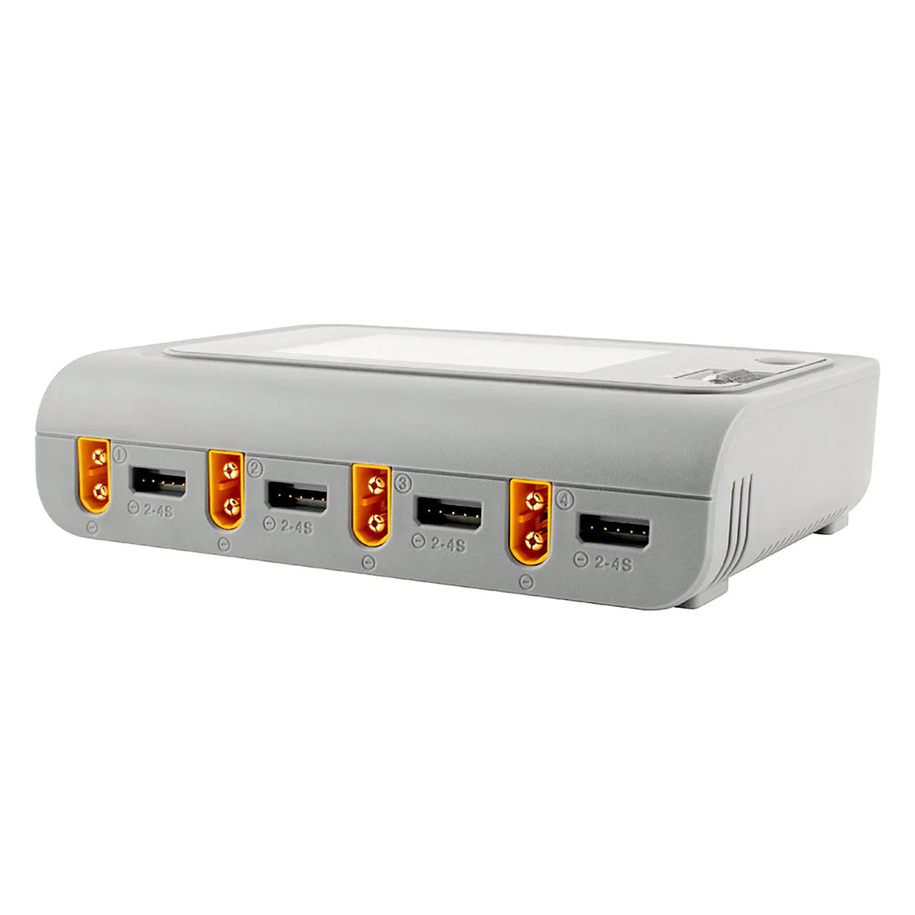Chargeur Quattro ToolkitRC Q4AC LiPo 1-4S 5A - TK12000 - Image 3
