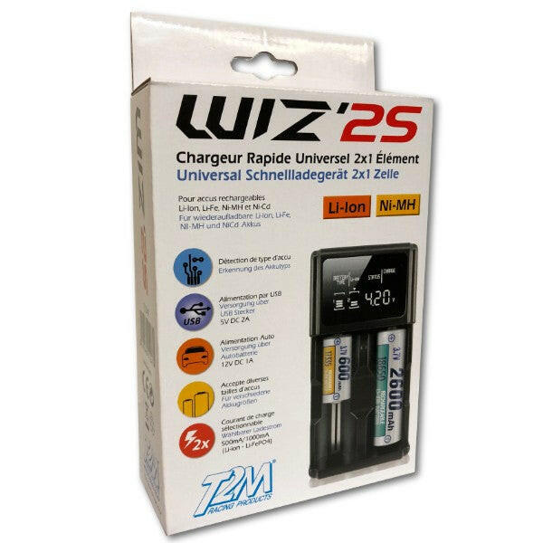Chargeur rapide Wiz'2S - T2M T1247 - Image 5