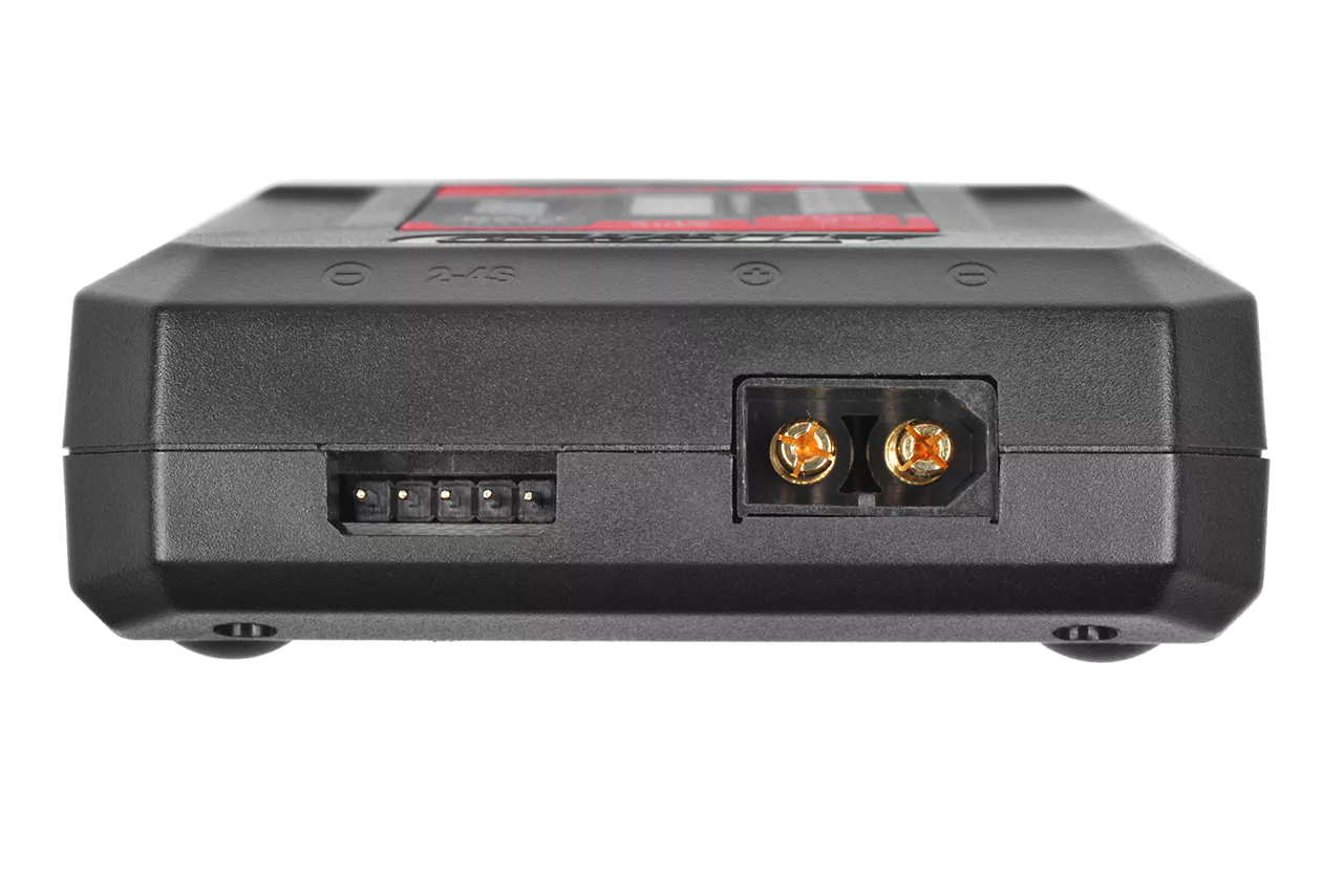 Chargeur lipo Racer 50 Corally 2-4S Lipo 50W prise XT60 - Image 3