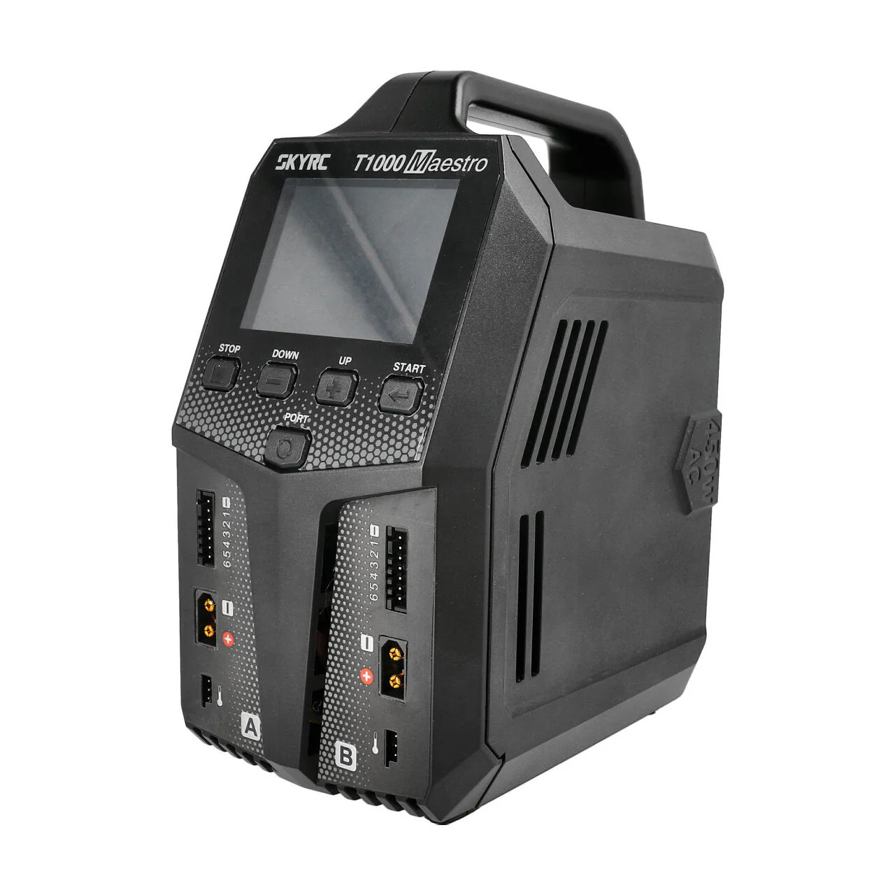 Chargeur Sky RC T1000 AC/DC DUO lipo 1-6S 20A 100182 - Image 5