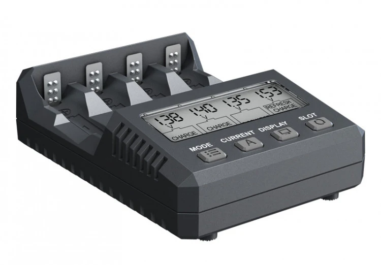 Chargeur SkyRC NC1600 NiMH AA/AAA - SK-100191-01