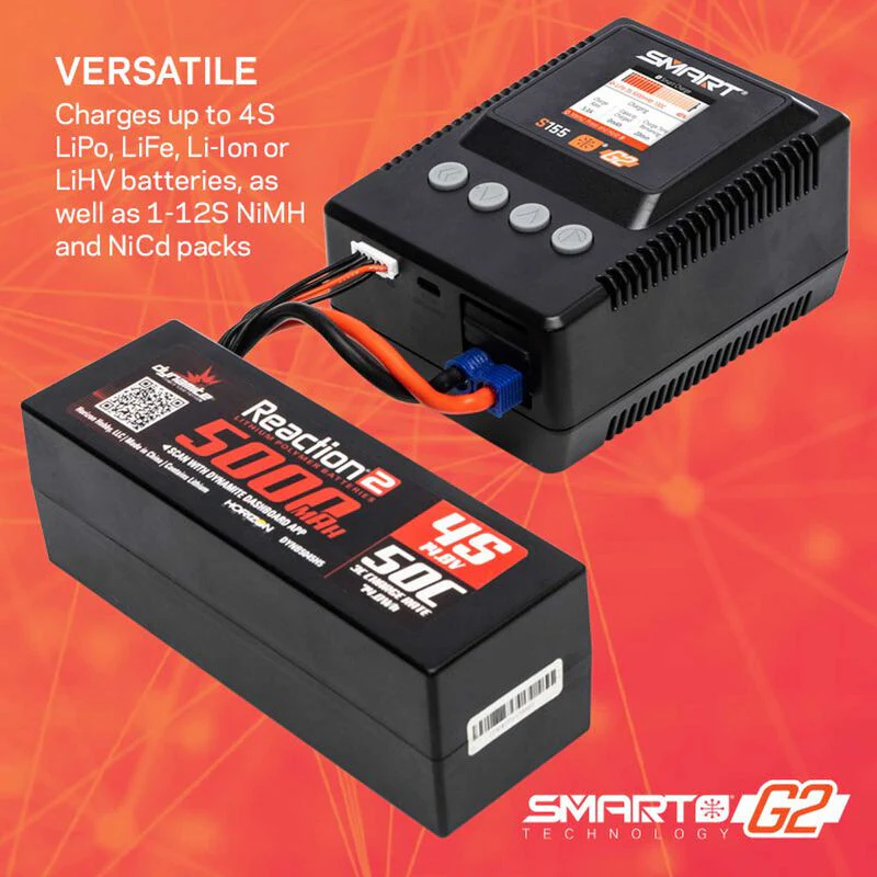 Chargeur smart G2 S155 / 1x55W Spektrum SPMXC2050I - Image 5