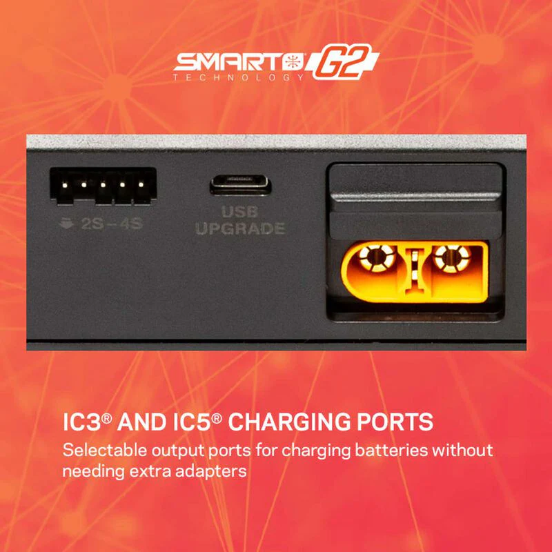 Chargeur smart G2 S155 / 1x55W Spektrum SPMXC2050I - Image 7