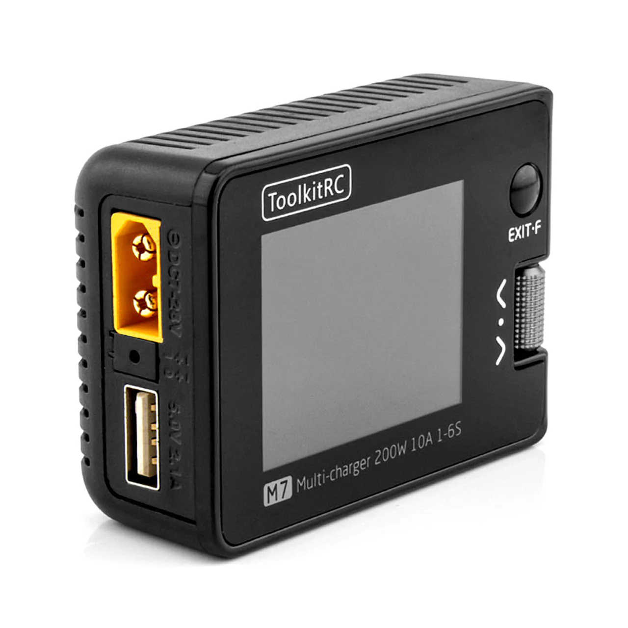 Chargeur ToolkitRc M7 LiPo 1-6S 10A - TK11400 - Image 5