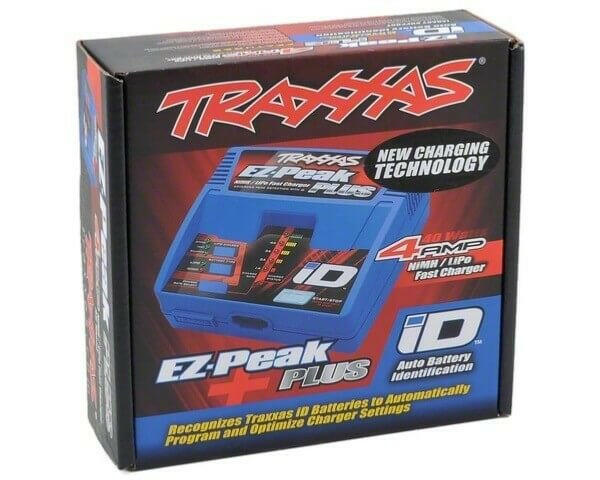 Chargeur Traxxas 2970GX Rapide Lipo/Nimh ID 40W - Image 4