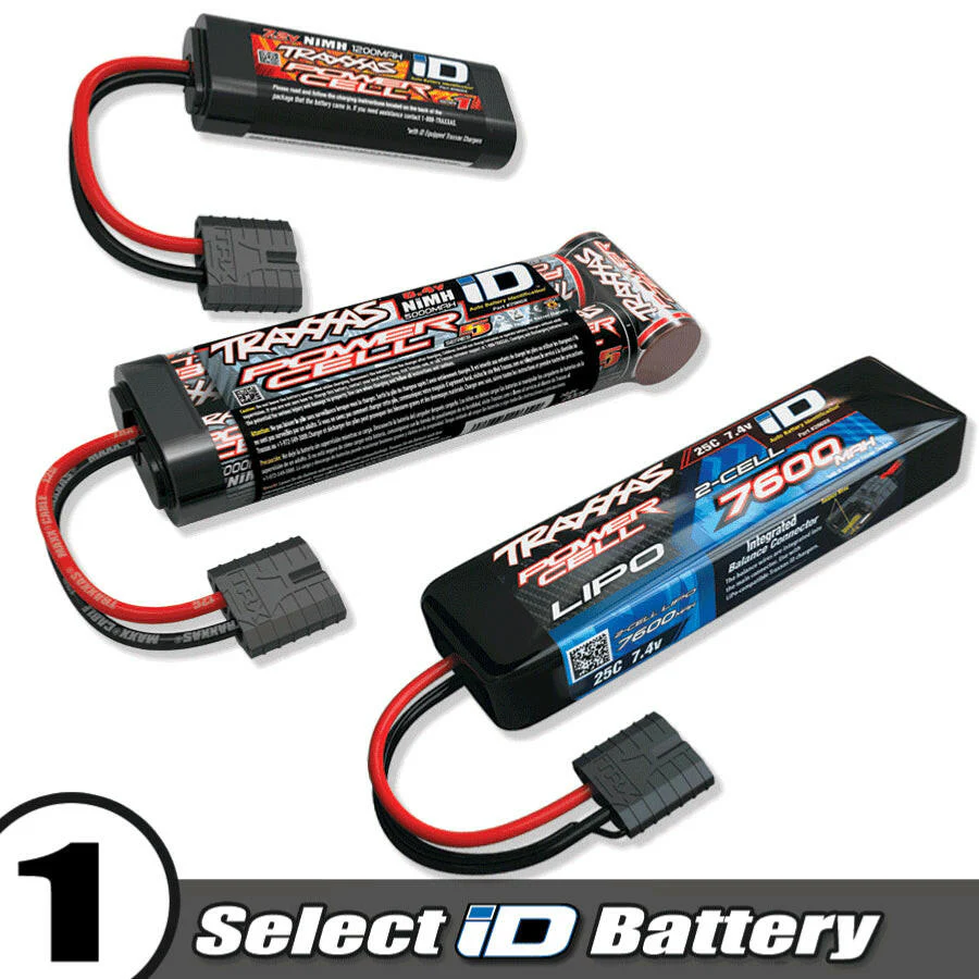 Chargeur Traxxas 2970GX Rapide Lipo/Nimh ID 40W - Image 5