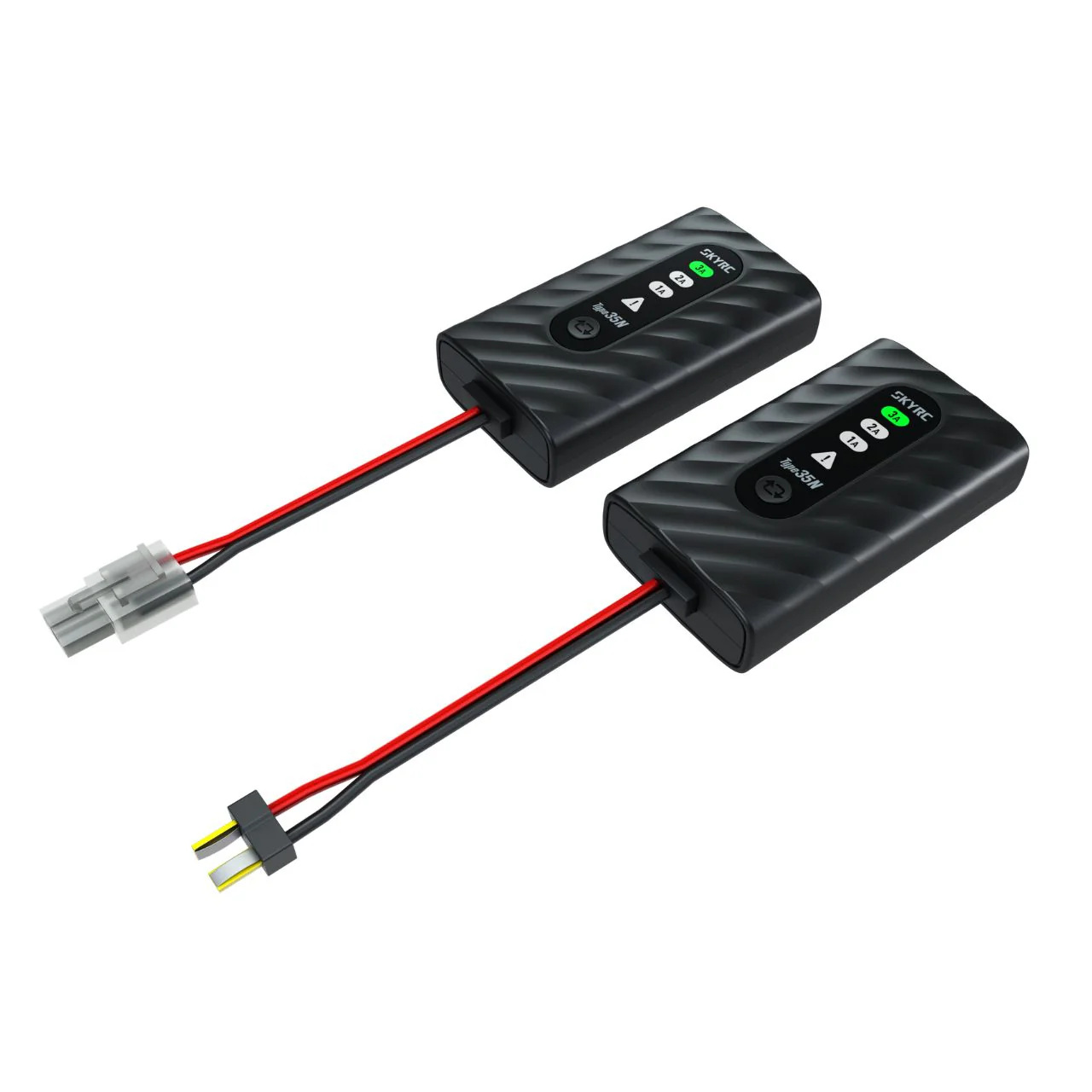 Chargeur USB-C SkyRC 35N pour batteries Tamiya NiMH 4-8 éléments 3A - 100234-01 - Image 3
