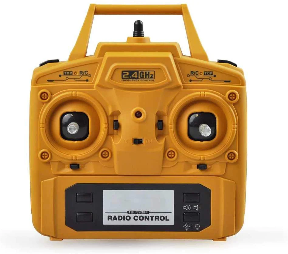 Chargeuse RC en Métall 2.4ghz V3 RTR 1/14 - Huina 1583 - Image 8