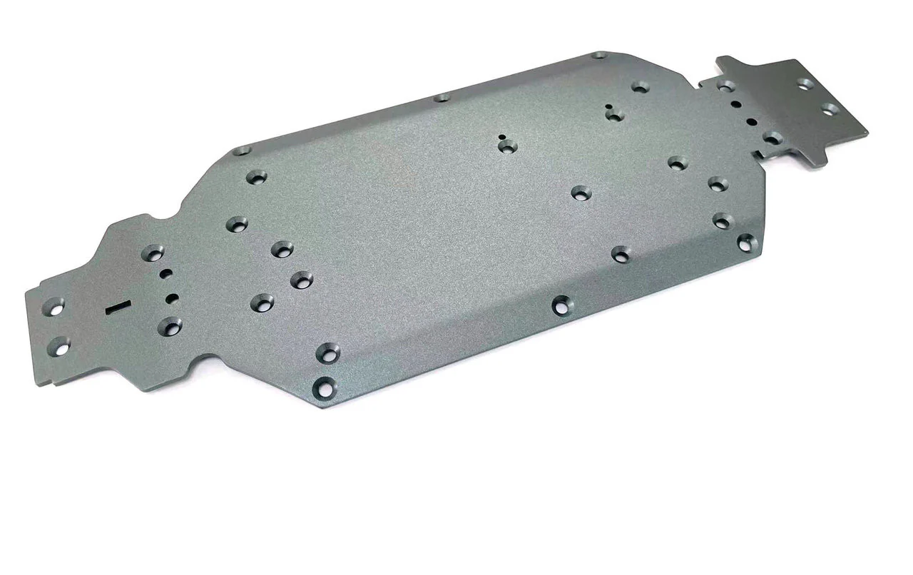 Châssis anthracite pour 3124 - 7483